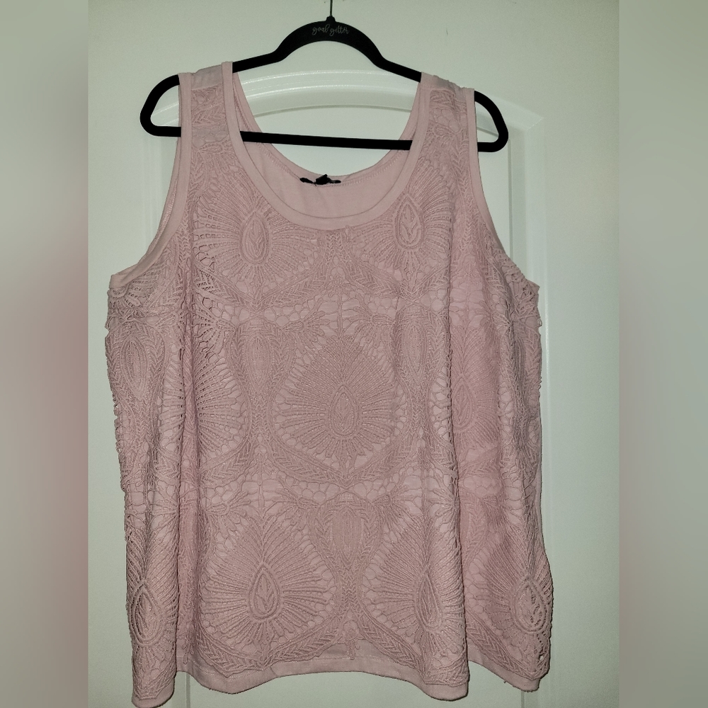 Lane Bryant size 26/28 top